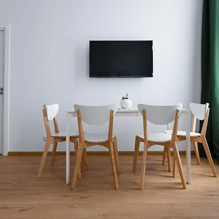Apartment Urban Six Făgăraş