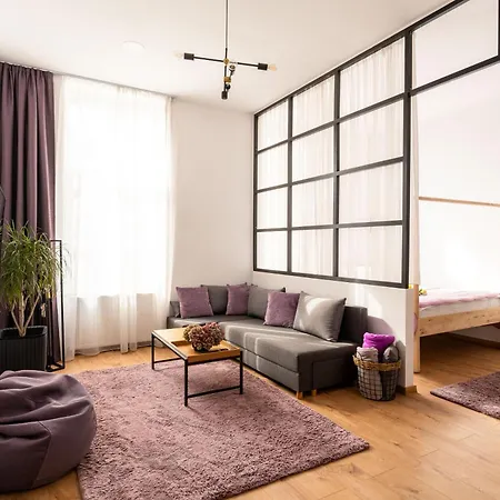 Urban Six Apartment