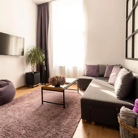 Apartment Urban Six